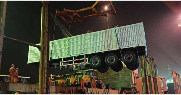 Side Wall Trailer | 3 Axle Dropside Trailer for Sale in Zimbabwe