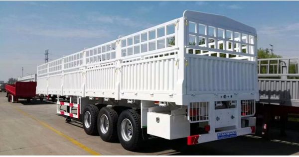 Animal Transport Trailer for Sale in Nigeria