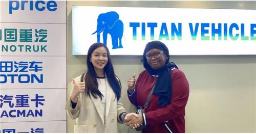 Why Zimbabwe Customers Choose Tongya 45CBM Pneumatic Dry Bulk Trailer Again