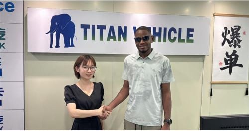 Why do Jamaica Customers Buy Tongya 20ft Container Tipper Trailer?