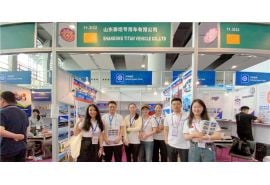 Canton Fair in Progress - Tongya VEHICLE