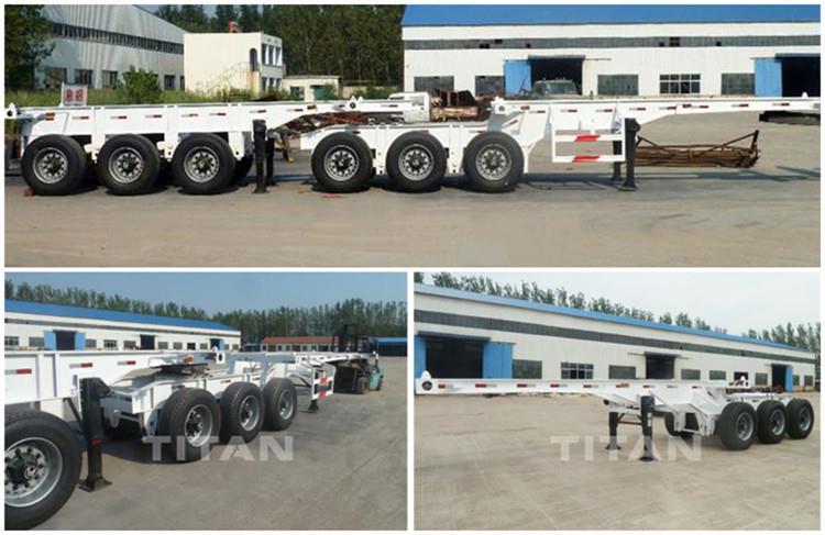 Superlink Trailer for Sale - Different types of superlink truck trailers specifications