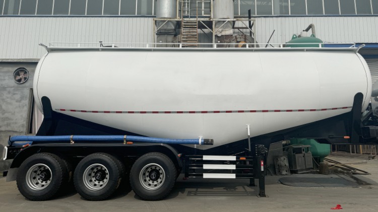 Bulk Cement Trailers For Sale In Belarus