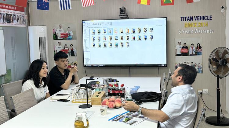 Tongya Cement Tanker Trailer for Sale in UAE