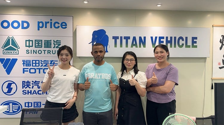 Petroleum Tanker Trailers for Sale in Sierra Leone