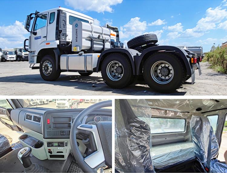 Sino Howo Tractor Head for Sale in Namibia