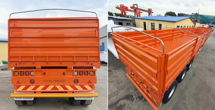 Tongya Triaxle with Boards for Sale in Zimbabwe