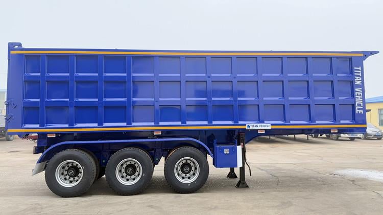 Dump Truck Trailer for Sale in Kingston Jamaica