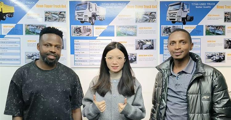 Used Howo 12 Ton Crane Truck for Sale in Uganda