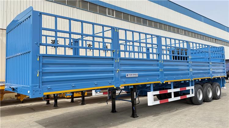 Fence Cargo Trailer for Sale In Costa Rica