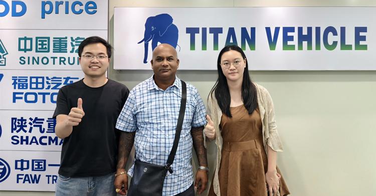 RGN Lowboy Trailer for Sale in Nigeria