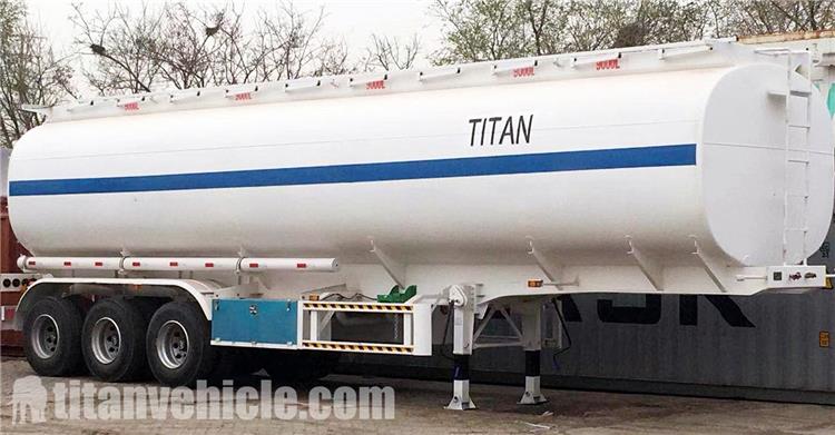 Fuel Tankers Trailer 45000 Liters for Sale In Zimbabwe Bulawayo