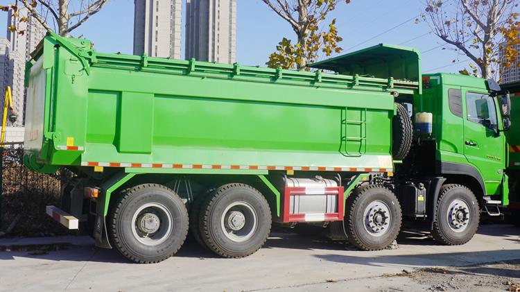 Howo 8X4 U Shape Dump Trucks for Sale Near me In Kenya
