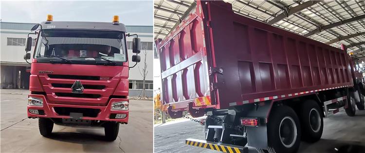 Howo 430 Truck Head 8x4 for Sale In Ghana