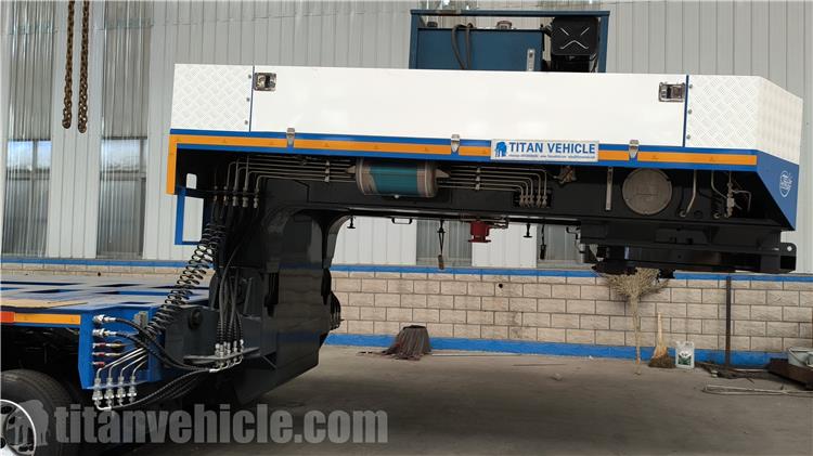 Goldhofer Multi Axle Trailer for Sale In Saudi Arabia