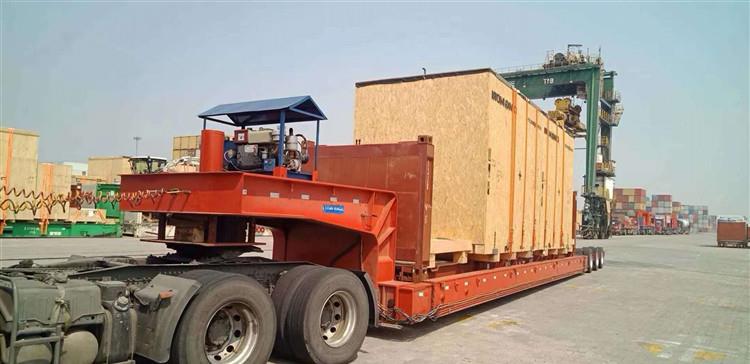 Tongya VEHICLE Truck Semi Trailer Customer Reviews - Tongya Vehicle