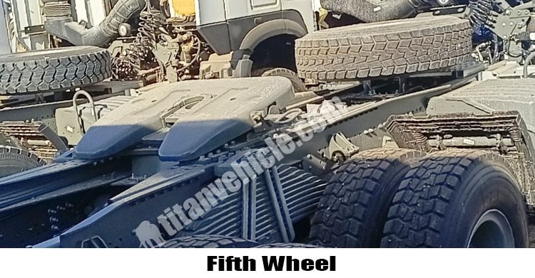 Sinotruk Howo 6x4 Tractor Truck for Sale in Kigali Rwanda