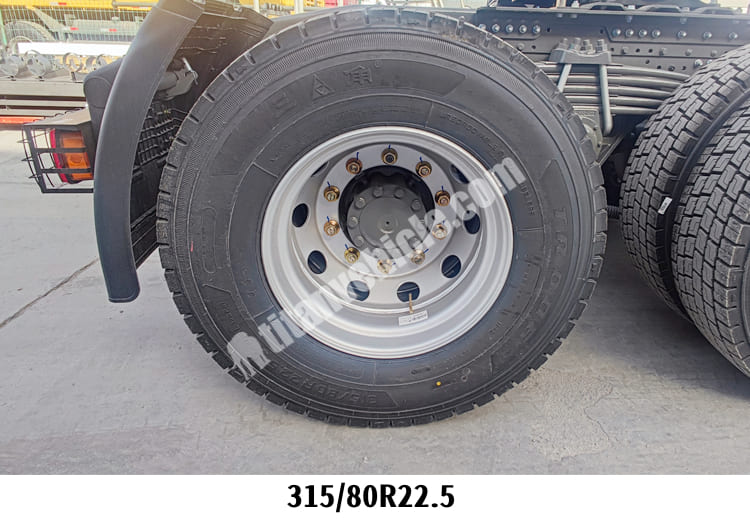 Howo 380 Truck head for Sale in Accra Ghana