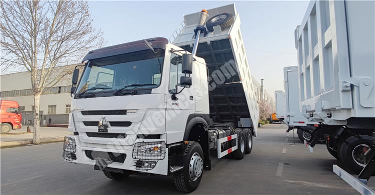 Howo 400 Dump Trucks Price for Sale in Uganda - Sinotruk Uganda for Sale