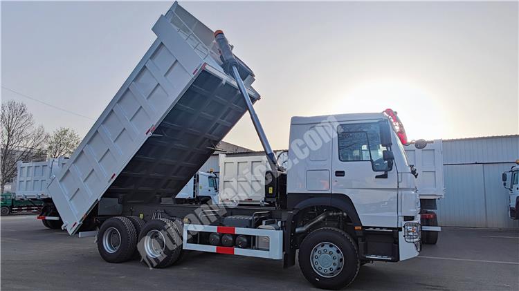 Howo 400 Dump Trucks Price for Sale in Uganda - Sinotruk Uganda for Sale