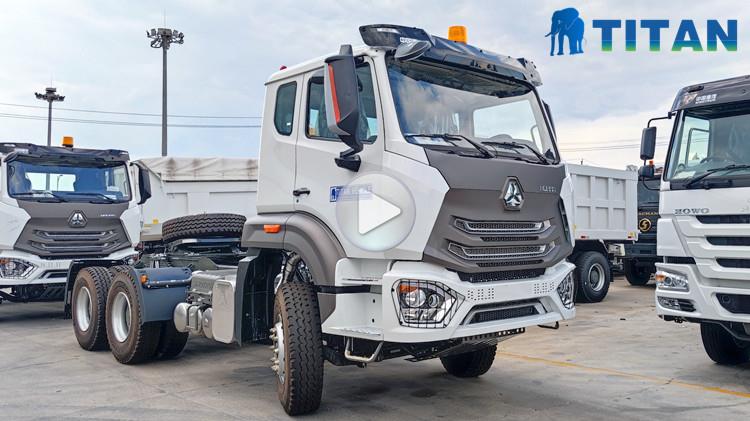 New Sino Trucks Price | Sino Howo Truck for Sale in Namibia