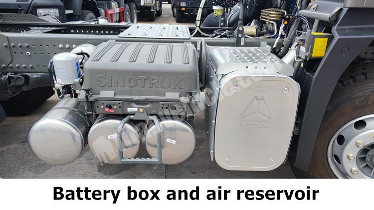 New Sino Trucks Price | Sino Howo Truck for Sale in Namibia