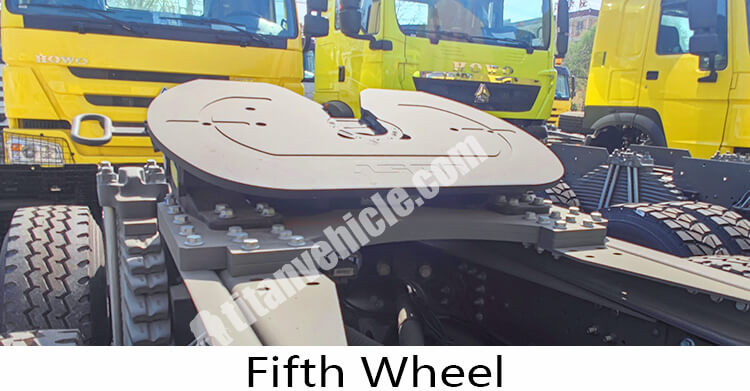 430 Hp Sinotruk Howo Tractor Head Price in Liberia
