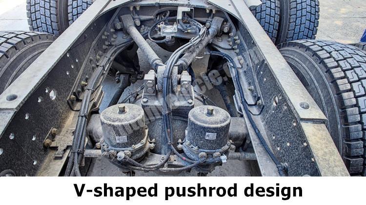 Shacman X3000 Tractor Head Truck for Sale in Guyana