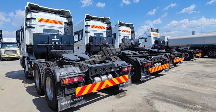 Shacman X3000 Tractor Head Truck for Sale in Guyana