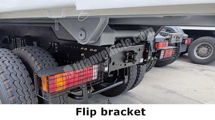 Shacman F3000 6x4 Tipper Truck for Sale in Guyana