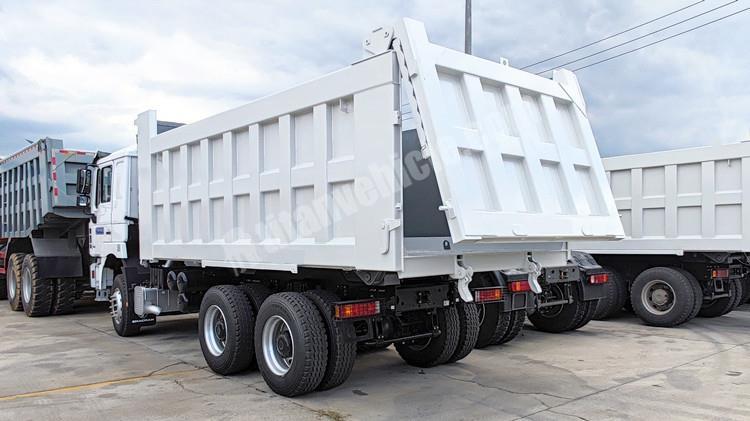 Shacman F3000 6x4 Tipper Truck for Sale in Guyana