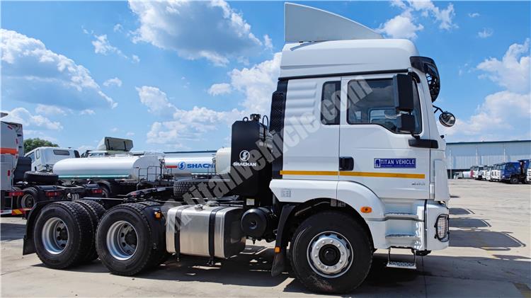 Shacman H3000 Truck Head Price for Sale In Zambia