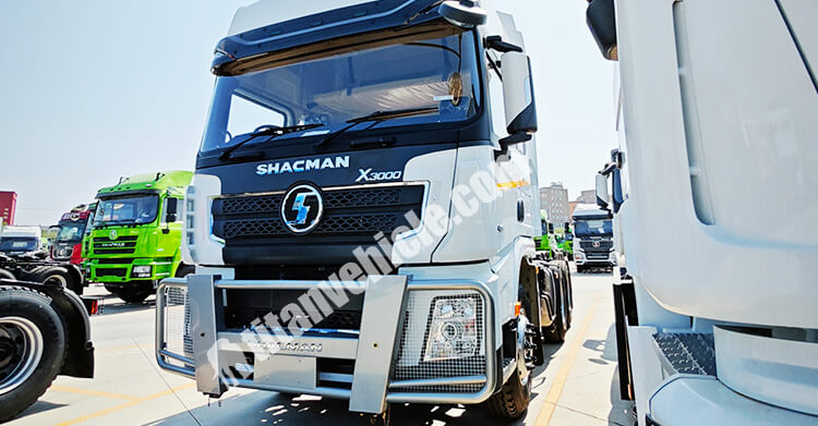 Shacman X3000 Tractor Truck for Sale in Namibia