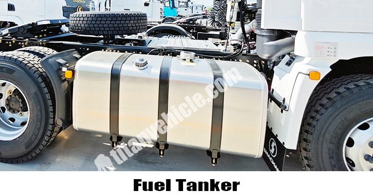 Shacman X3000 Tractor Truck for Sale in Namibia