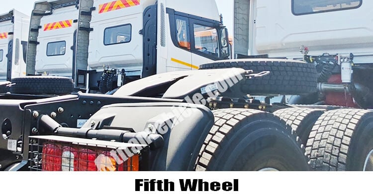 Shacman X3000 Tractor Truck for Sale in Namibia