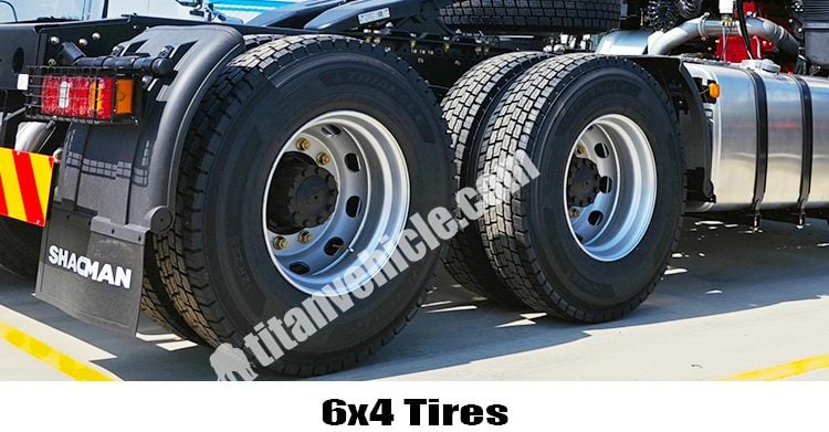 Shacman X3000 Tractor Truck for Sale in Namibia