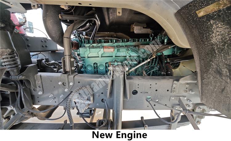 Used Howo Dump Truck 6x4 for Sale In Guyana