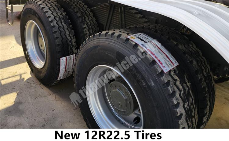 Used Howo Concrete Mixer Truck for Sale In Guyana