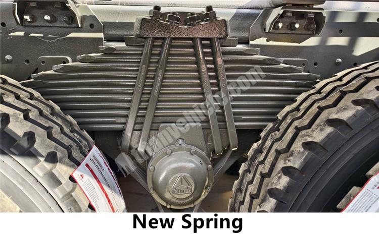 Used Howo Concrete Mixer Truck for Sale In Guyana