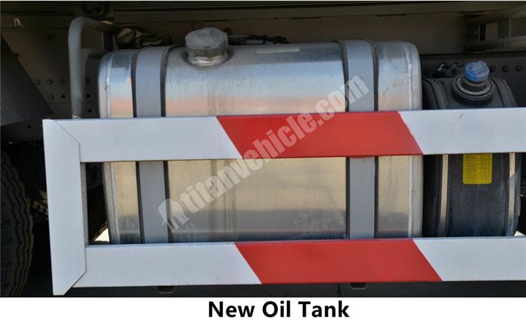 Used Sitrak Dump Truck Prices for Sale In Congo