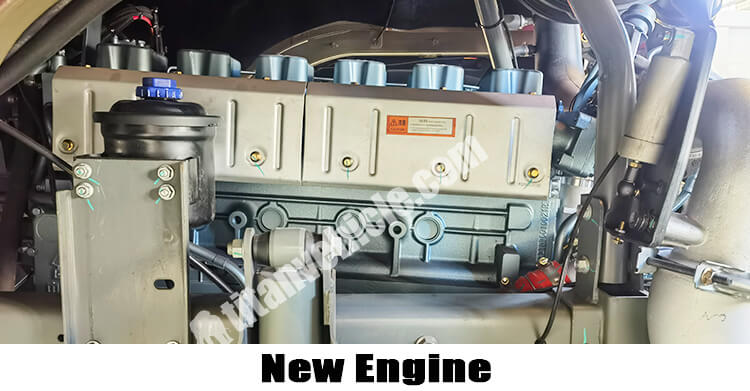 Used Howo 6x4 Dump Truck for Sale in Cameroon