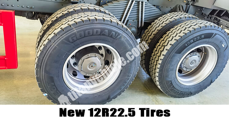 Used Howo 6x4 Dump Truck for Sale in Cameroon