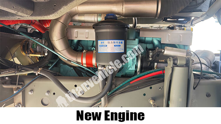 Used Sinotruk Howo Dump Truck for Sale in Burkina Faso