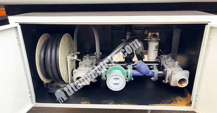 Shacman Fuel Tanker Truck for Sale in Guyana