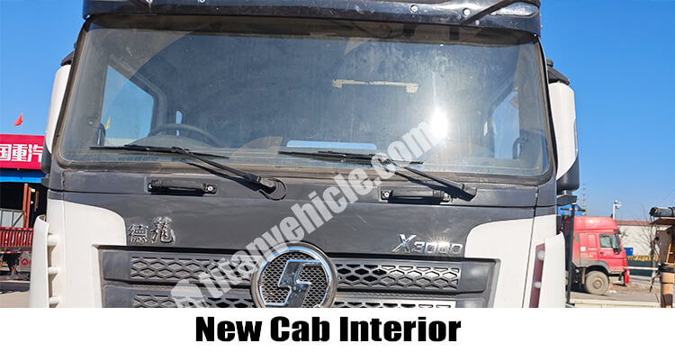 Shacman X3000 Tractor Truck for Sale in Tanzania