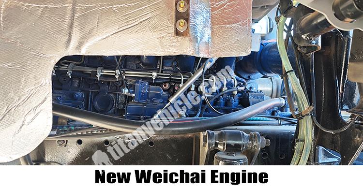 Shacman X3000 Tractor Truck for Sale in Tanzania