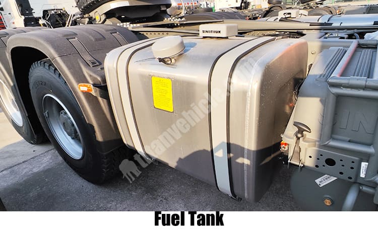 Sinotruk Sitrak T7H Tractor Truck for Sale in Nigeria