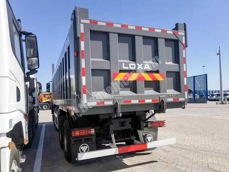 Foton Auman GTL 8x4 Tipper Truck for Sale in Jamaica