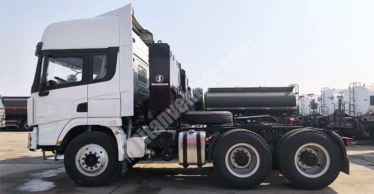Shacman X3000 Tractor Truck for Sale in Zimbabwe