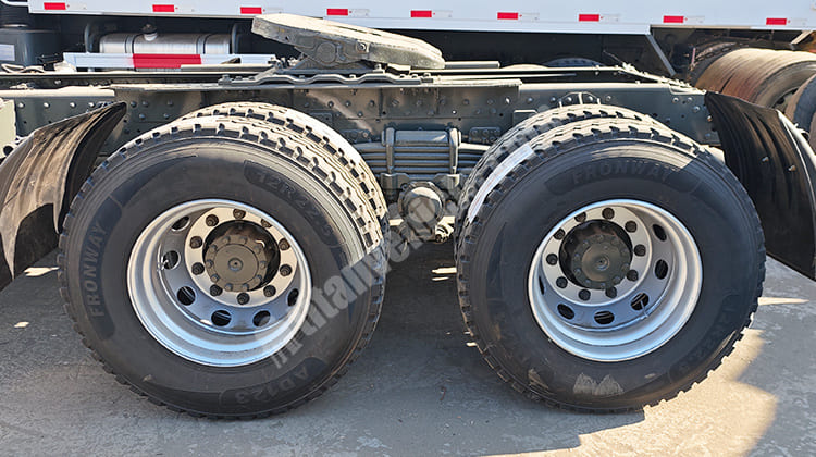 Used Sinotruk Howo 371 Truck Price for Sale in Libya